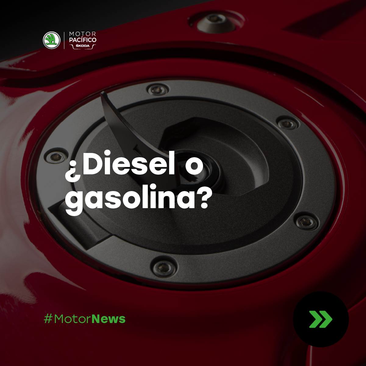 ¿Diésel o Gasolina?